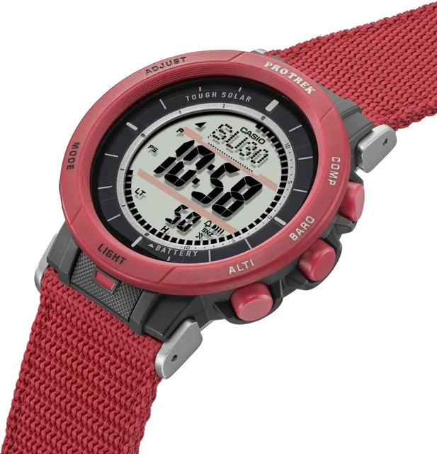 Casio Pro-trek PRG-30B-4DR kol saati