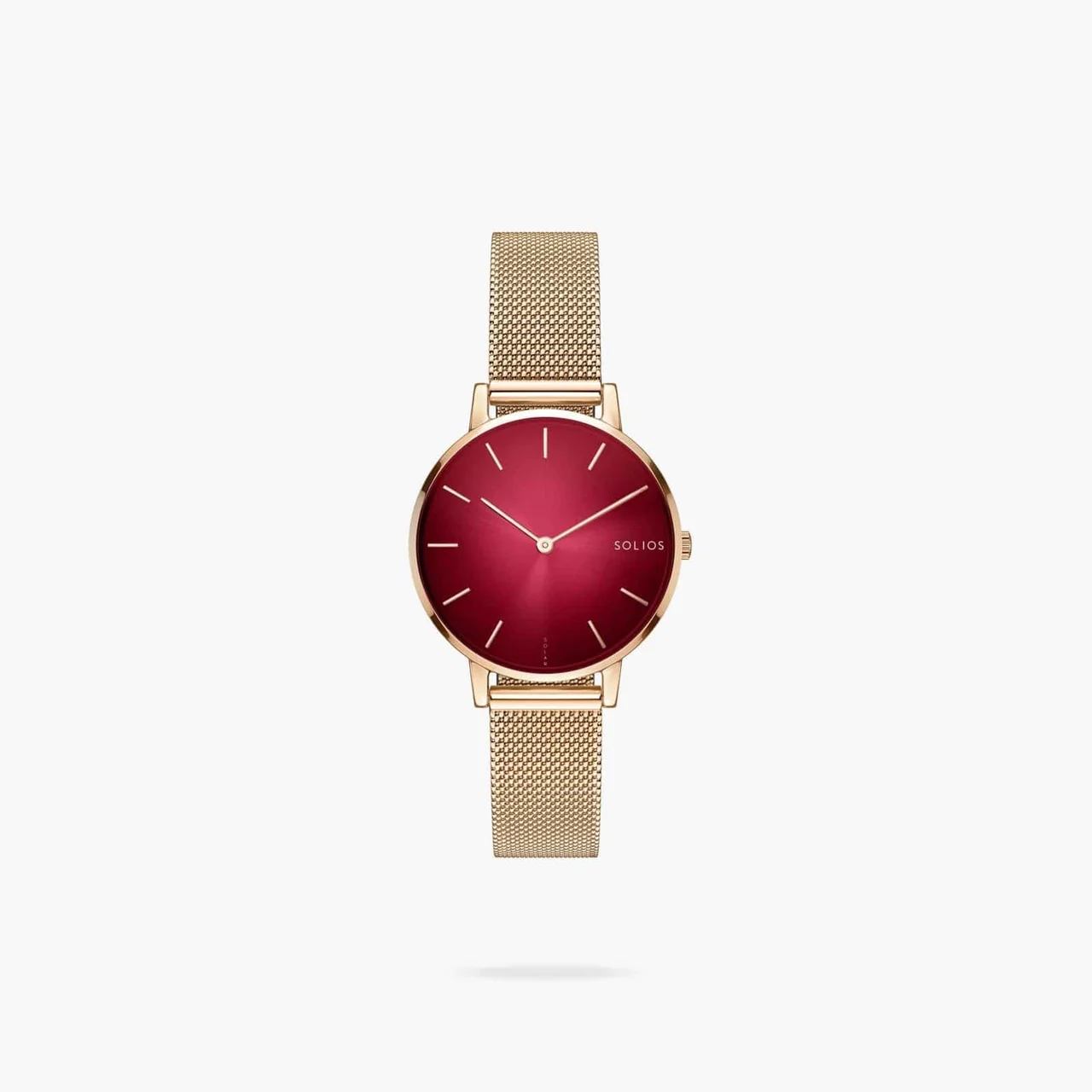 Solios CA Solar Mini W-Min-MaRo29-MRo 29 mm kol saati