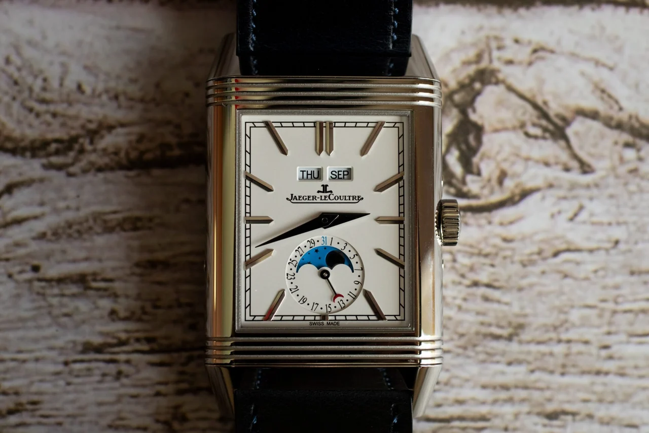 Jaeger-Lecoultre Jaeger-LeCoultre Q3918420 30 mm kol saati
