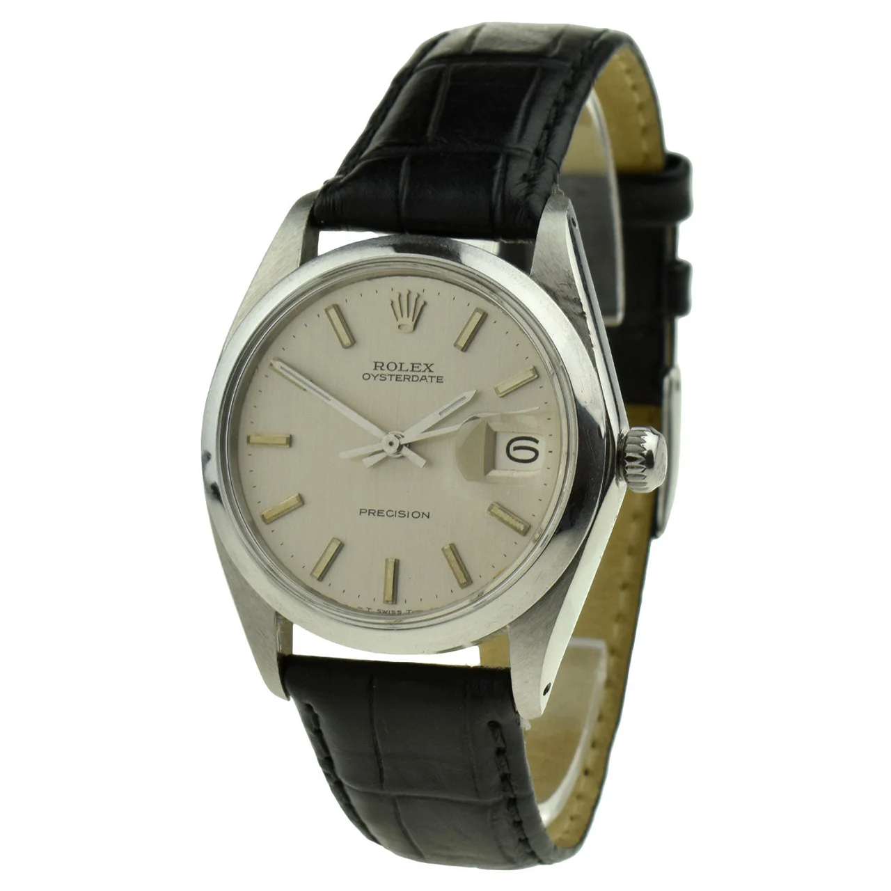 Rolex Oysterdate 2057797 34 mm kol saati
