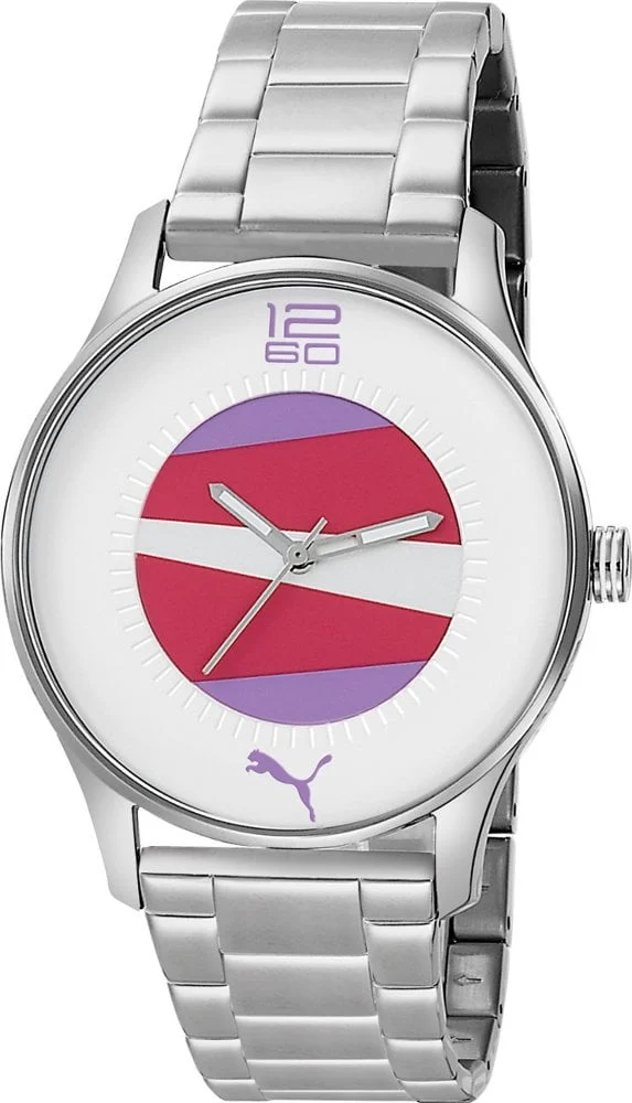 Puma PU102832006 39.5 mm kol saati