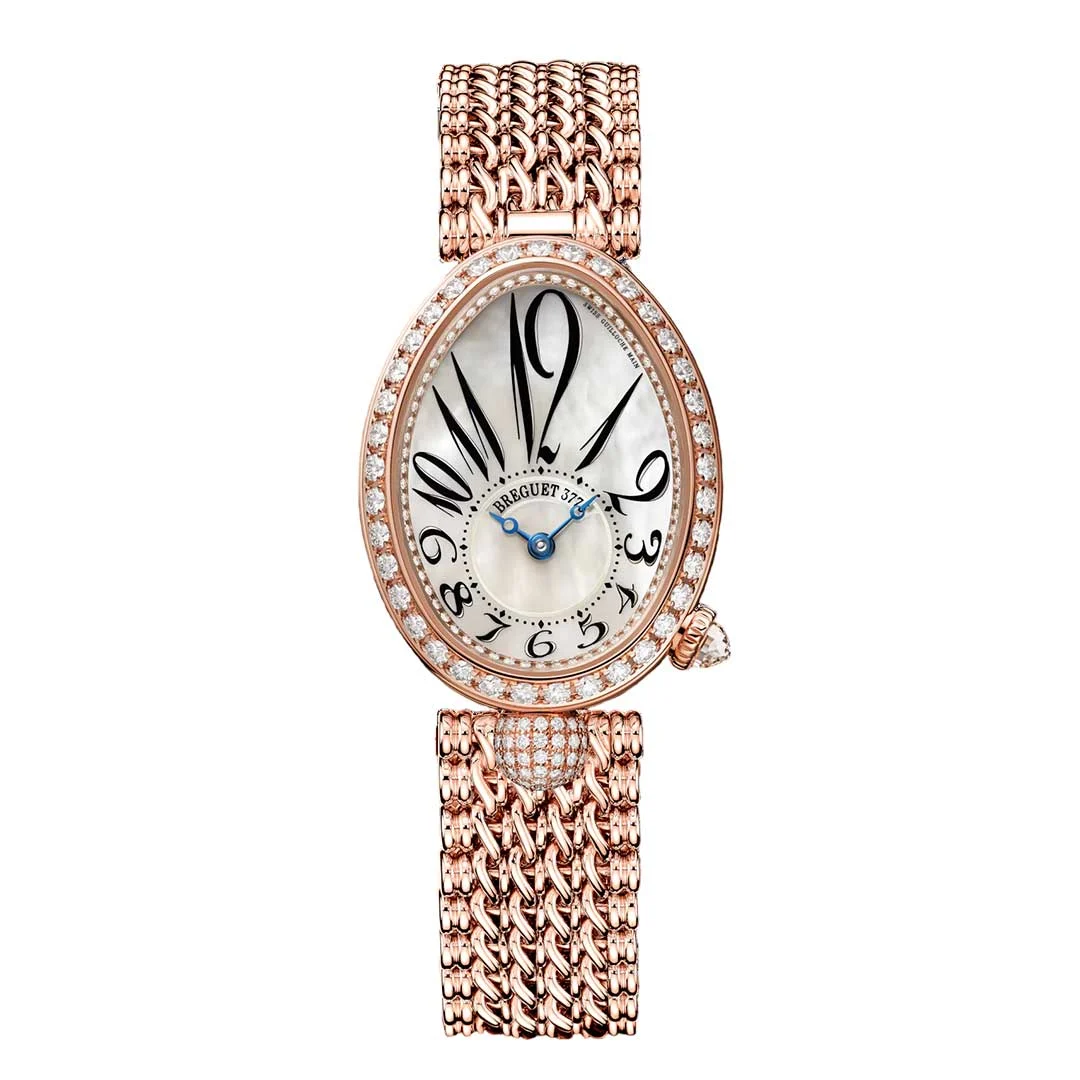 Breguet Breguet 8928BR/5W/J20 DD00 33 mm kol saati