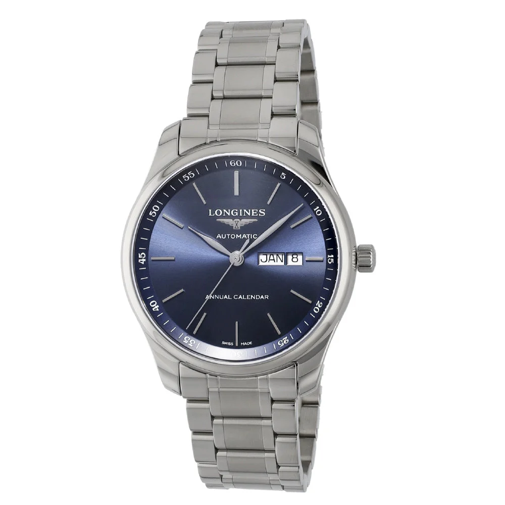 Longines Master Collection L2.920.4.92.6 42 mm kol saati