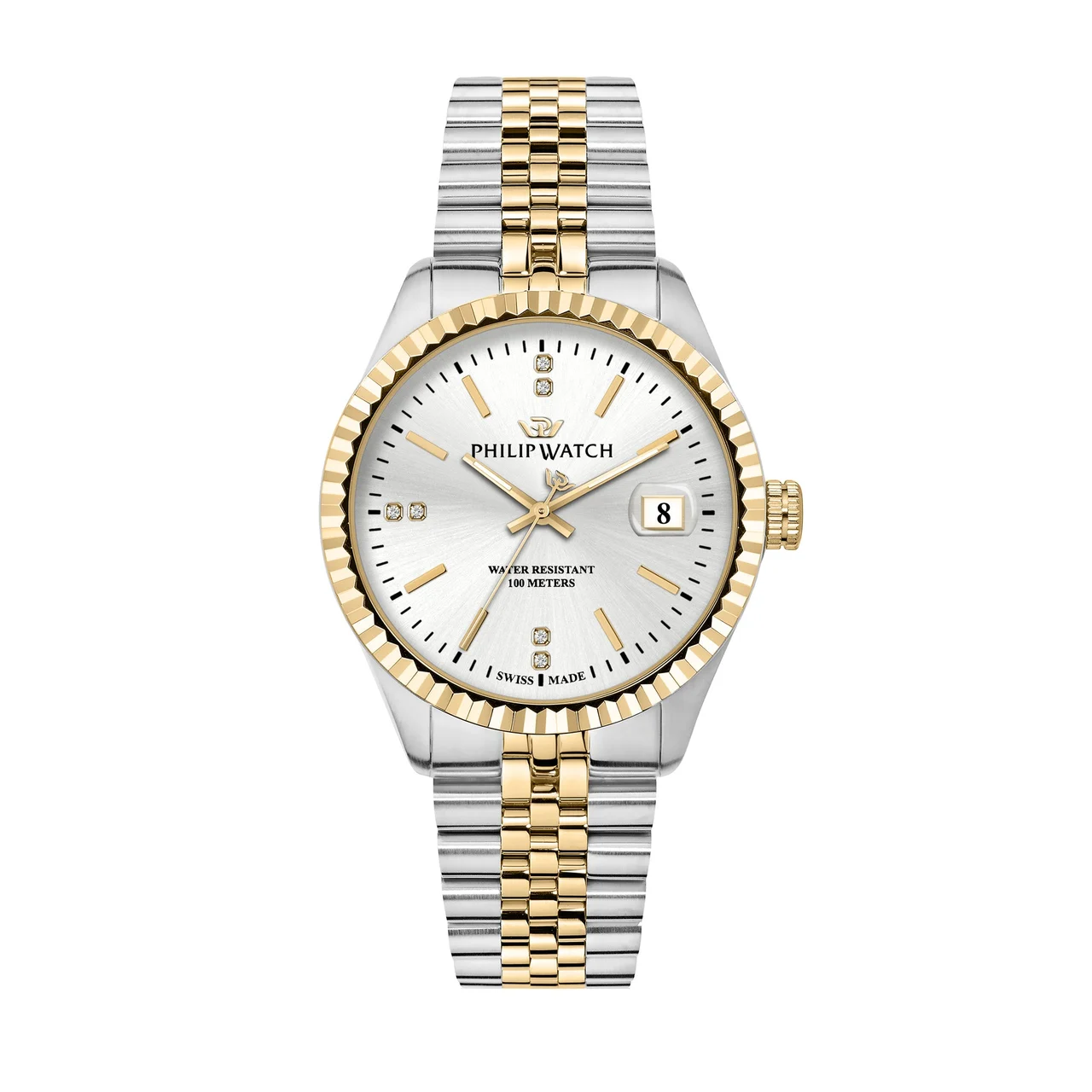 Philip Watch Caribe R8253597092 39 mm kol saati