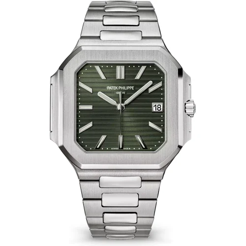 Patek Philippe Cubitus 5821 5821/1A-001 45 mm kol saati