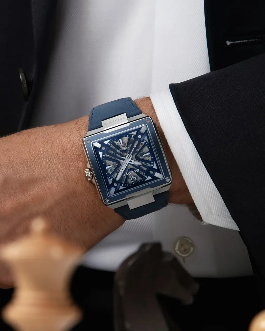 Bulova Series X 98A342 41 mm kol saati