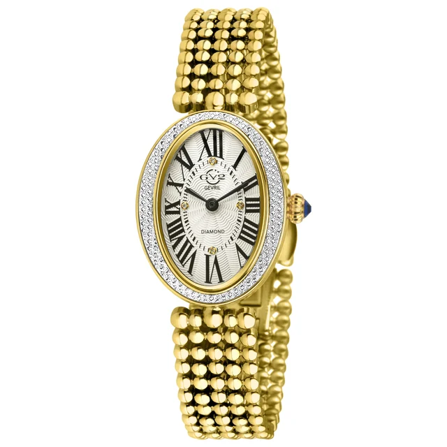 GV2 by Gevril Watch 14811B kol saati