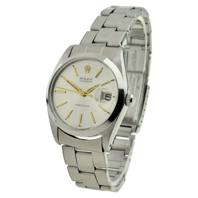 Rolex Oysterdate 1195590 kol saati