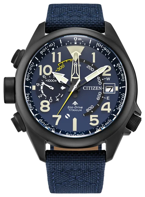 Citizen Promaster Altichron BN4065-07L kol saati