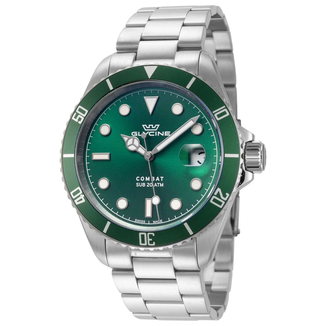 Glycine Combat Watch GL1063 kol saati