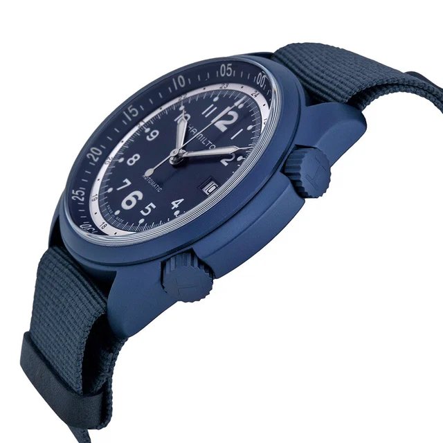 Hamilton Khaki Aviation H80495845 kol saati