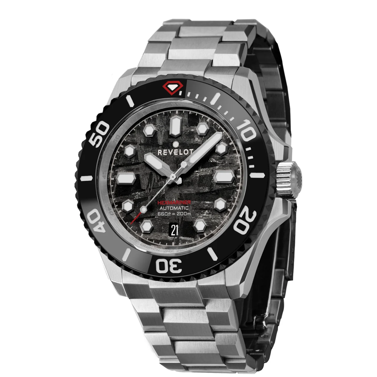 REVELOT REVELOT R11 R11-4M1B1B1_S22-1B1BB3 42 mm kol saati