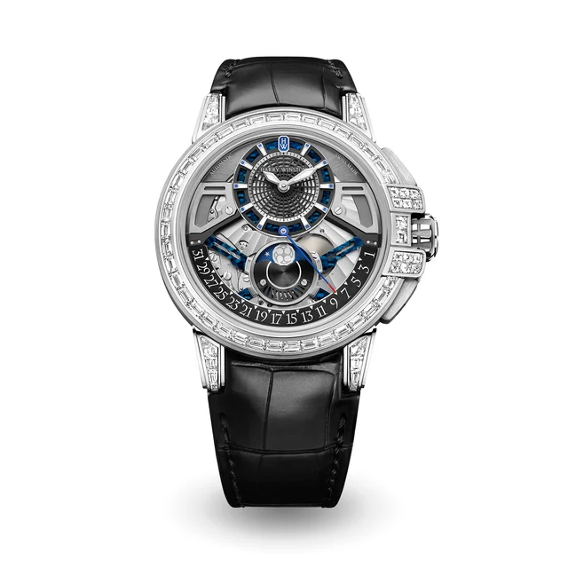 Harry Winston Ocean OCEAMP42WW001 kol saati