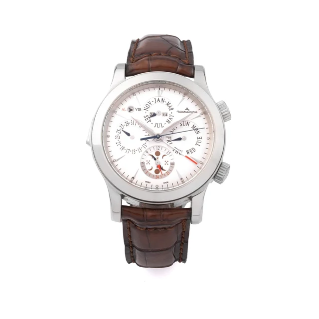 Jaeger-Lecoultre JAEGER-LECOULTRE, REF. 149.8.95, MASTER GRAND REVEIL PERPETUAL CALENDAR,