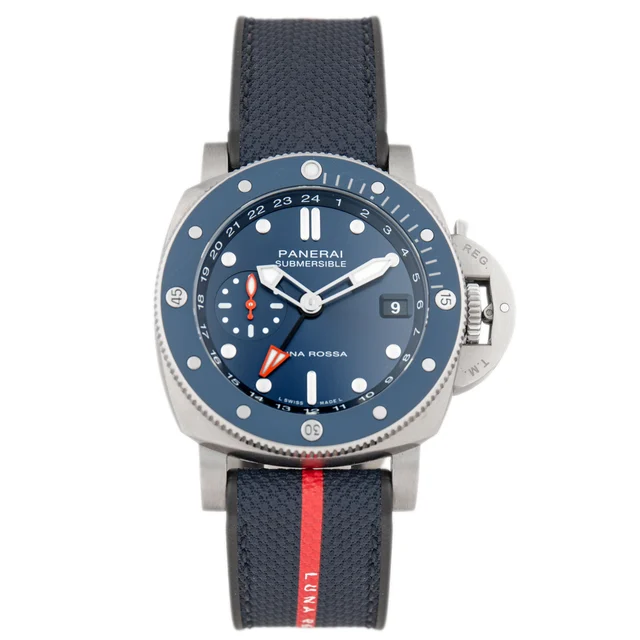 Panerai Submersible 700-05963 kol saati
