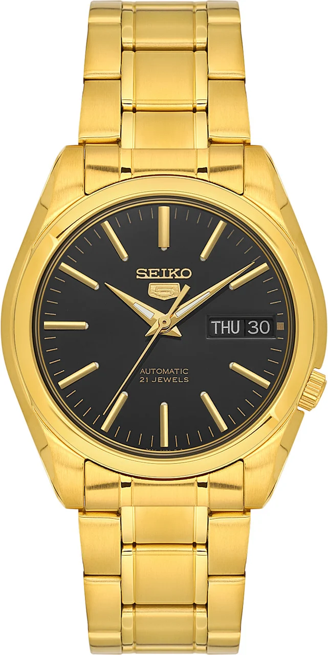 Seiko SE-SNKL50K 38 mm kol saati