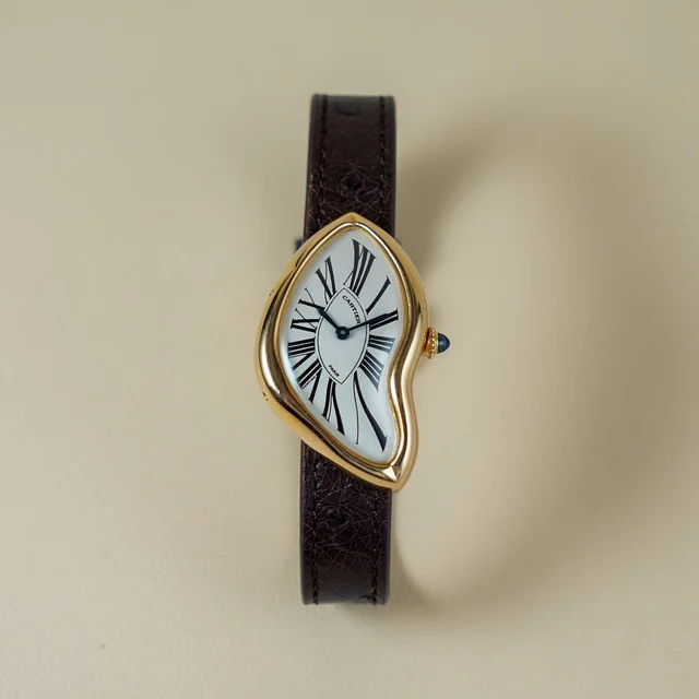 Cartier Crash PWW-00016 kol saati