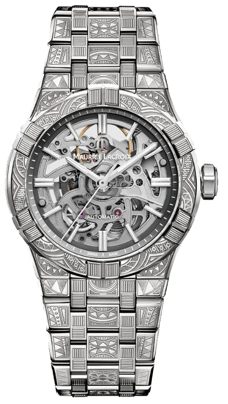 Maurice Lacroix Aikon ML082 39 mm kol saati