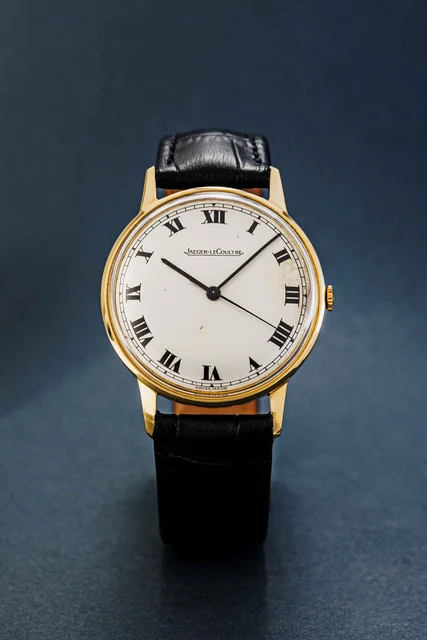 Jaeger-Lecoultre Ref.1091249 Jaeger-LeCoultre 18k Ref.1091249 kol saati