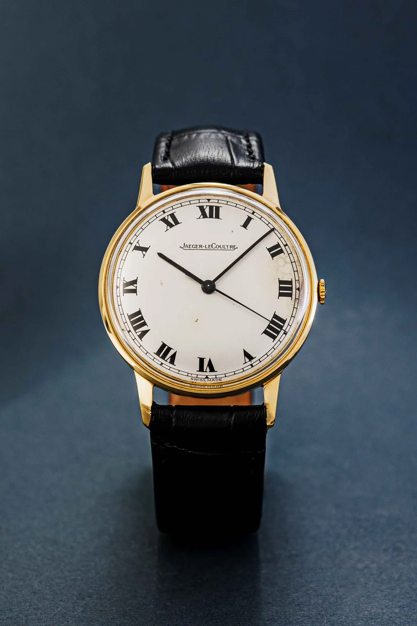 Jaeger-Lecoultre Ref.1091249 Jaeger-LeCoultre 18k Ref.1091249 34 mm kol saati