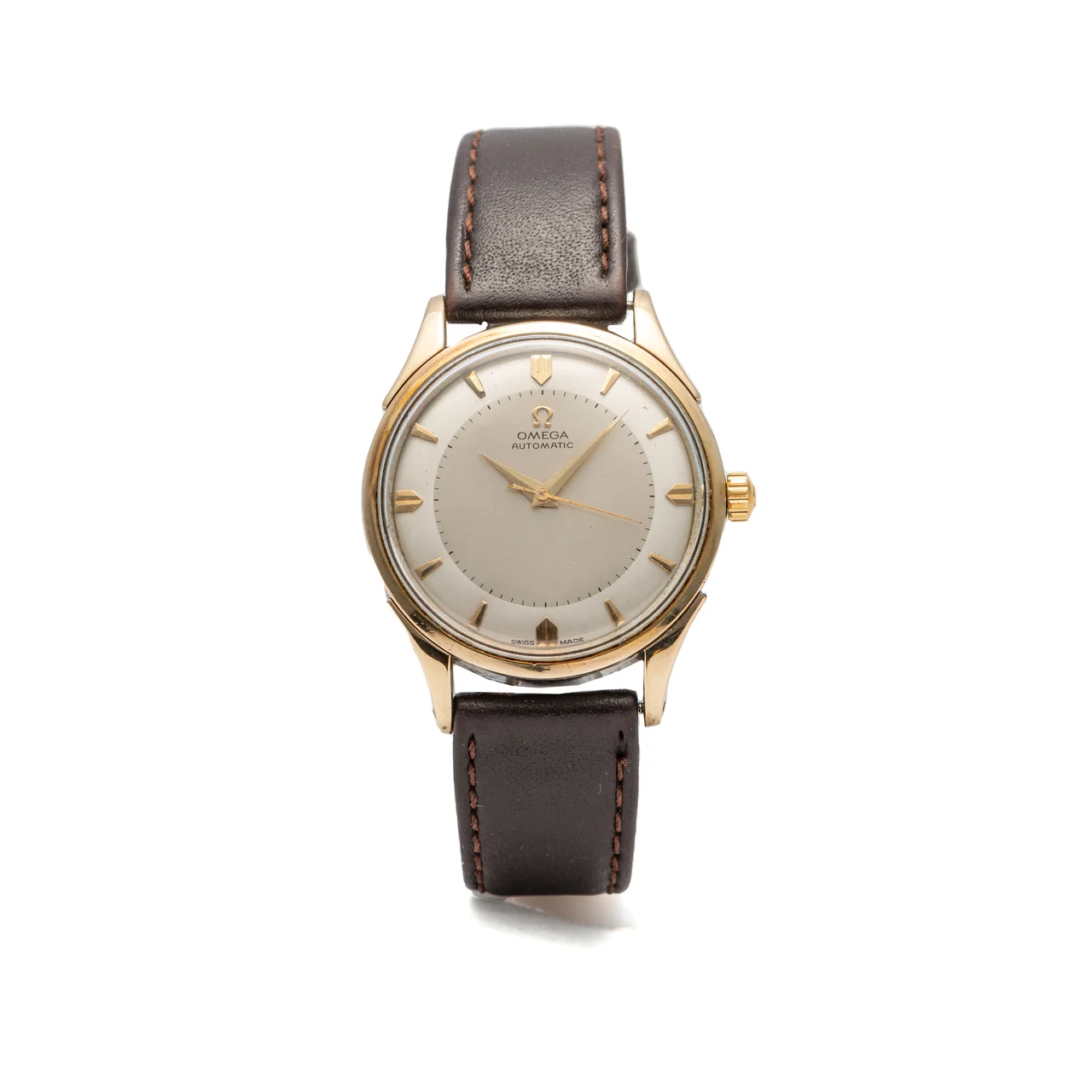 OMEGA OMEGA, REF. 2637, GOLD kol saati