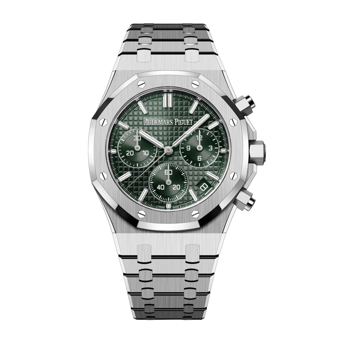 Audemars Piguet Anniversary” Gree Audemars Piguet 26240ST.OO.1320ST.04 “50th Anniversary” Gree 41 mm kol saati