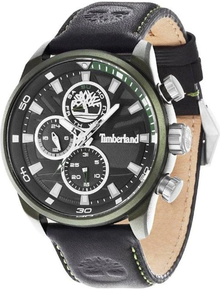 Timberland TBL.14441JLGN/02 TBL.14441JLGN-02 46 mm kol saati