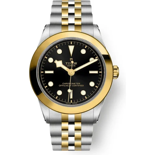 Tudor Black Bay One 39 S&G M79663-0001 39 mm kol saati