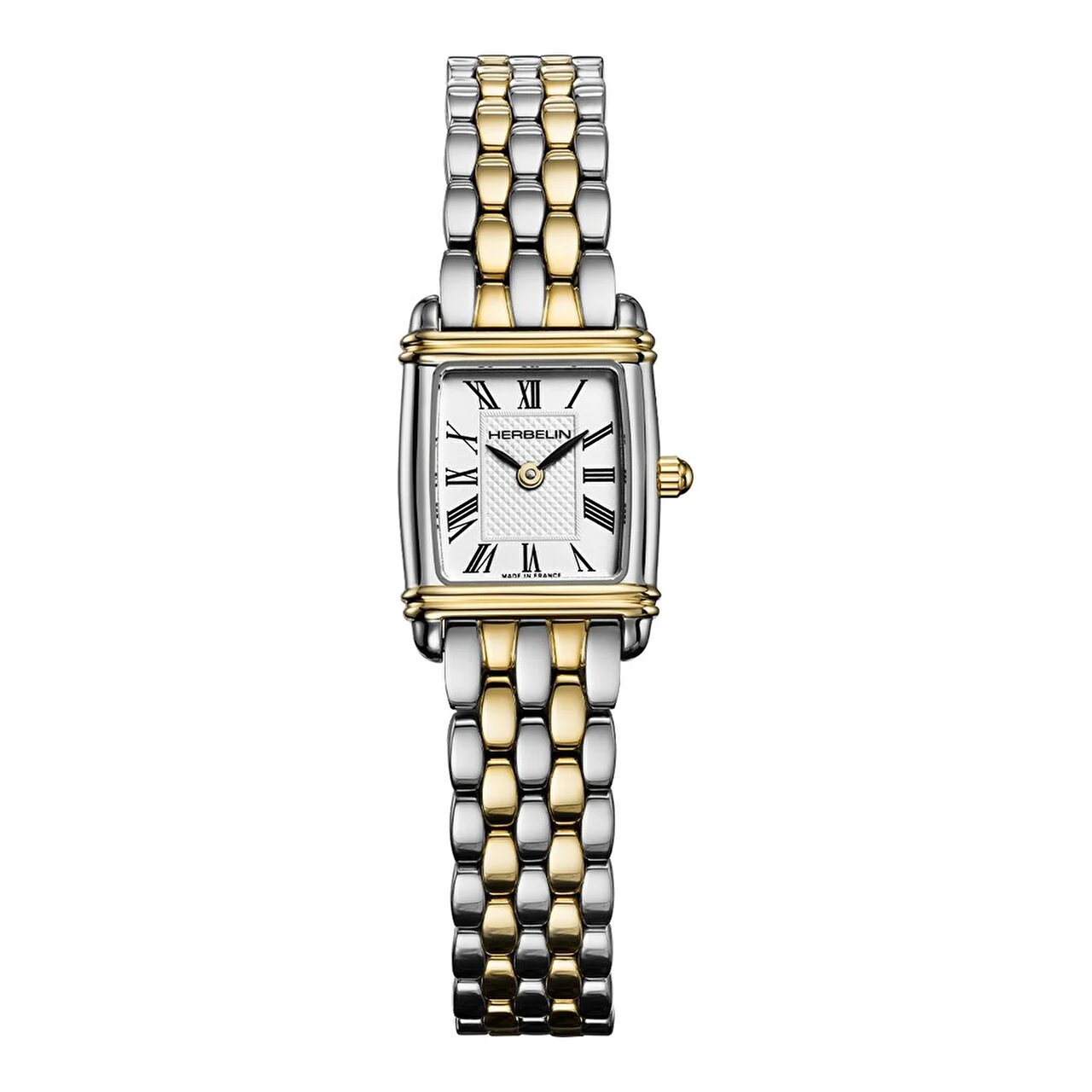 HERBELIN Art Deco 17438BT08 17.8 mm kol saati