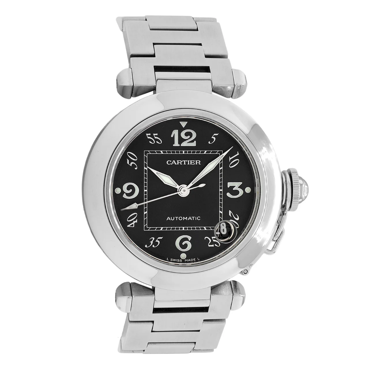 Cartier Pasha WA01750 35 mm kol saati