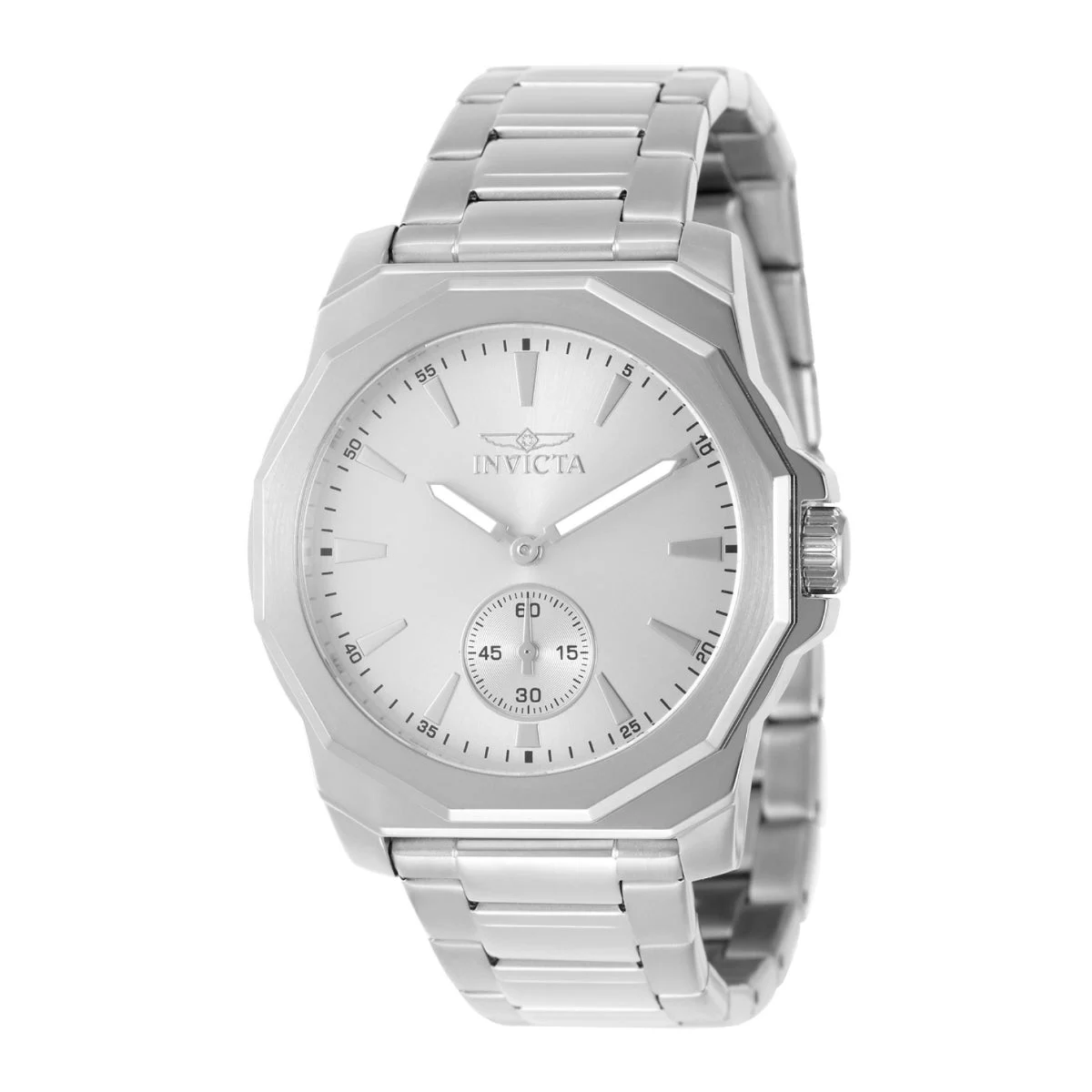 Invicta Open Box Speedway Victorious Watch - 42mm, Steel (AIC-49326) 42 mm kol saati