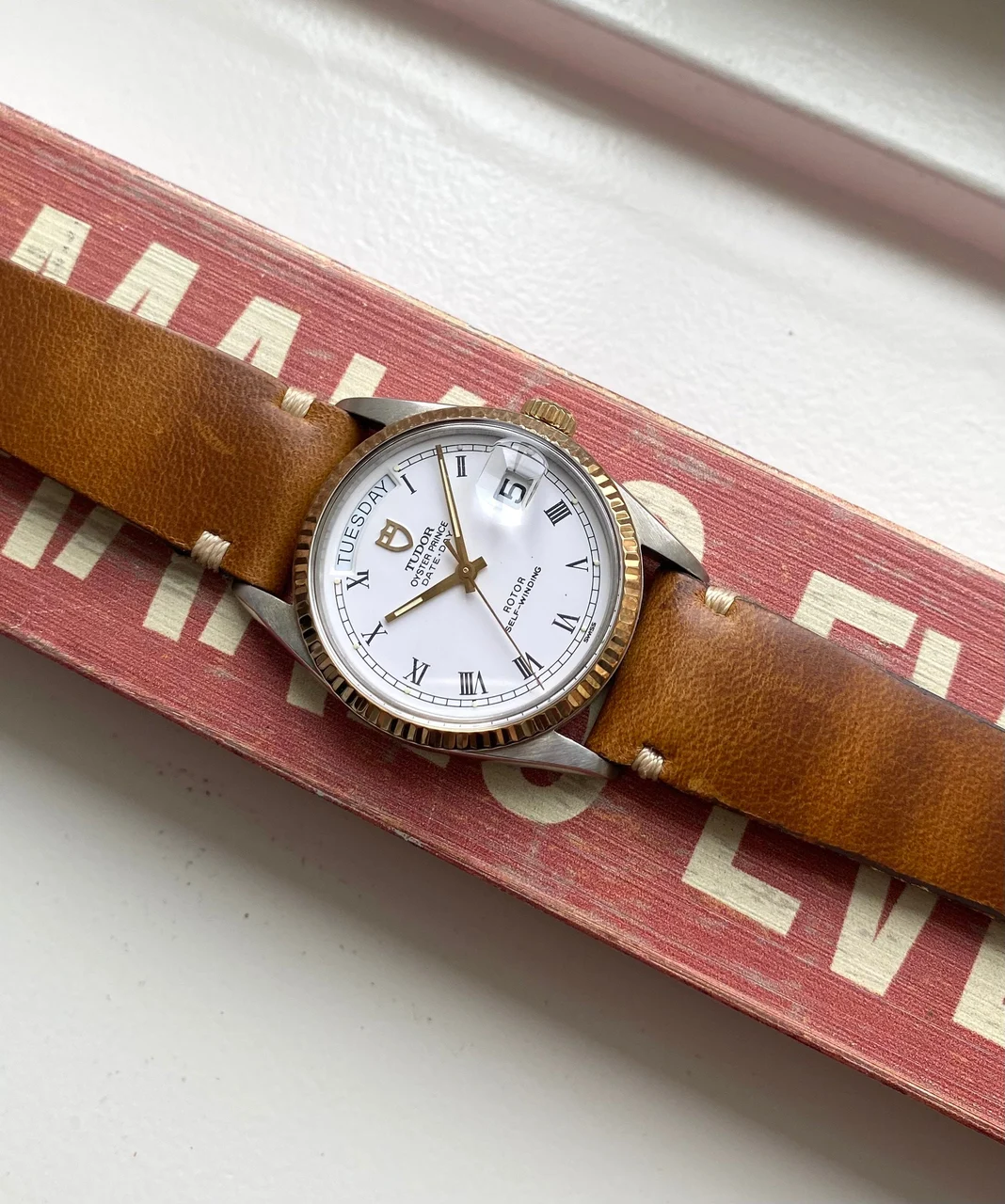 Tudor Tudor SQ0578626 20 mm kol saati
