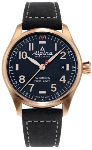 ALPINA Startimer Pilot ALP109 kol saati
