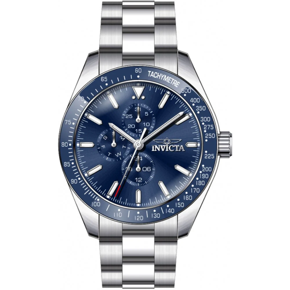 Invicta Aviator 38965 45 mm kol saati