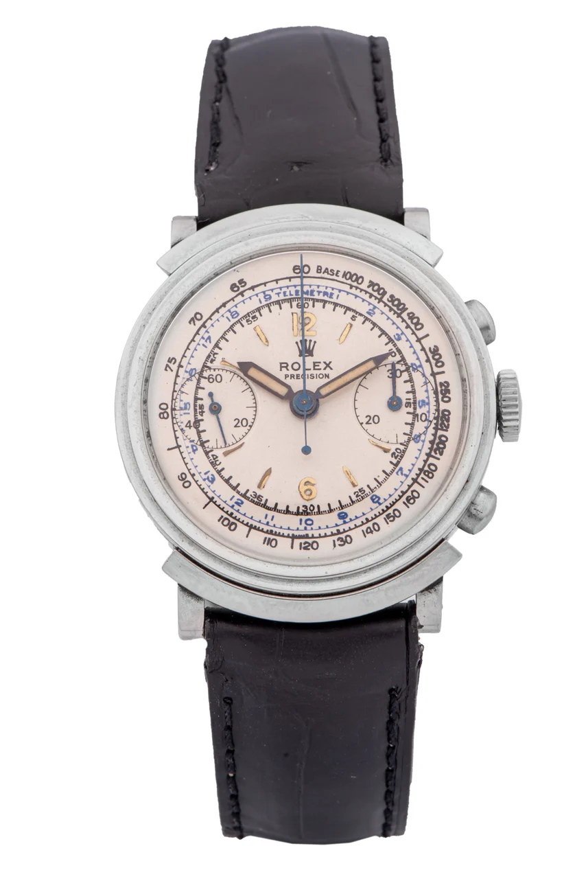 Rolex ROLEX, REF. 2916, ANTI-MAGNETIC, STEEL kol saati