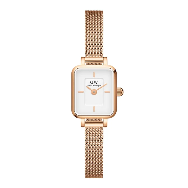 DANIEL WELLINGTON Quadro Mini Melrose DW00600727 kol saati