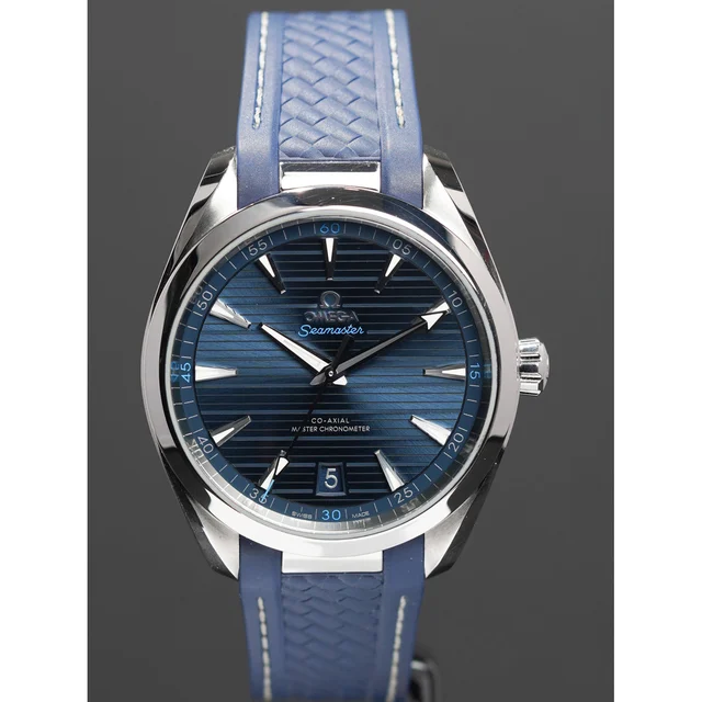 OMEGA Seamaster Aqua Terra 150m Master Chronometer 41mm 220.12.41.21.03.001 21009N29241 ko
