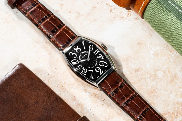 Franck Muller Crazy Hours 40991282 kol saati