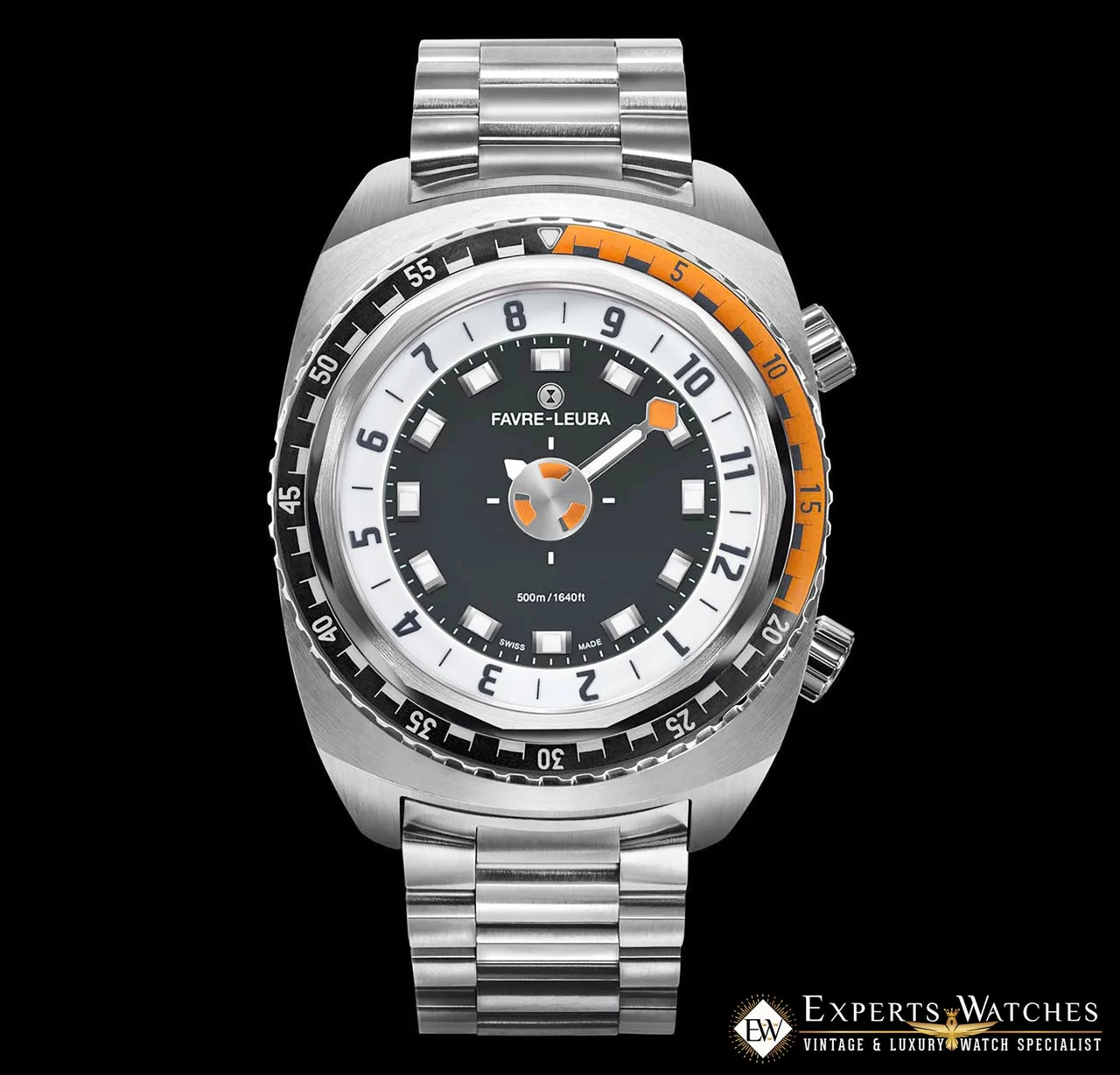 Favre Leuba Favre-Leuba IF_8F1046BD 46 mm kol saati