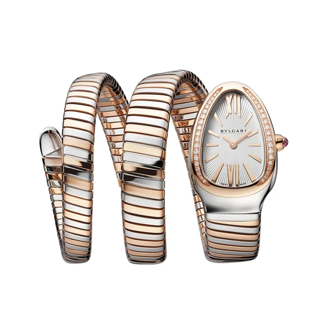 Bulgari Serpenti Tubogas 520-00034 kol saati