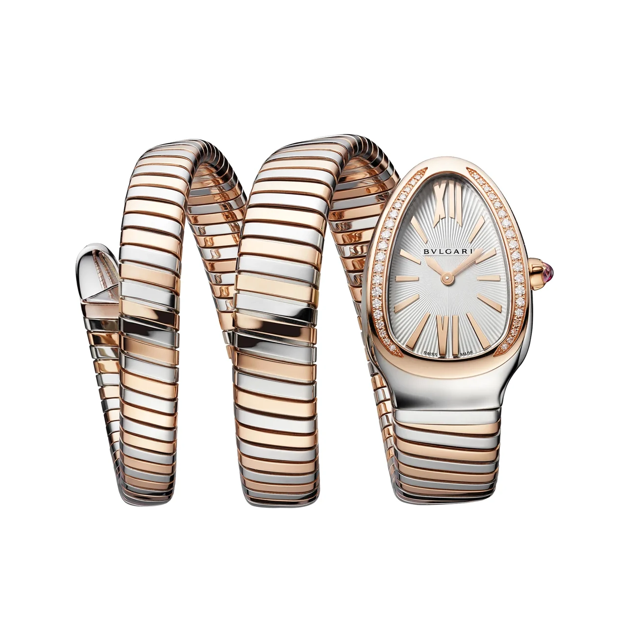 Bulgari Serpenti Tubogas 520-00034 35 mm kol saati
