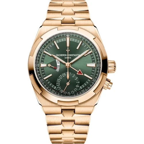 Vacheron Constantin Overseas dual time 7920V/210R-B965 kol saati