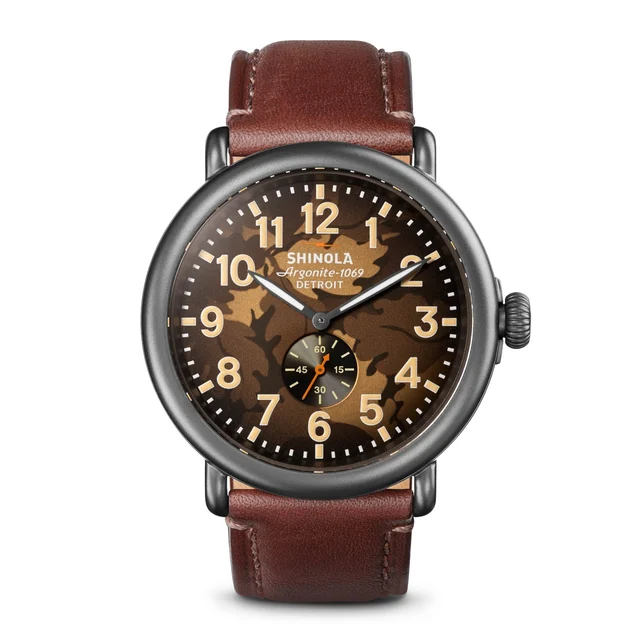 Shinola The Runwell S0120291086 kol saati