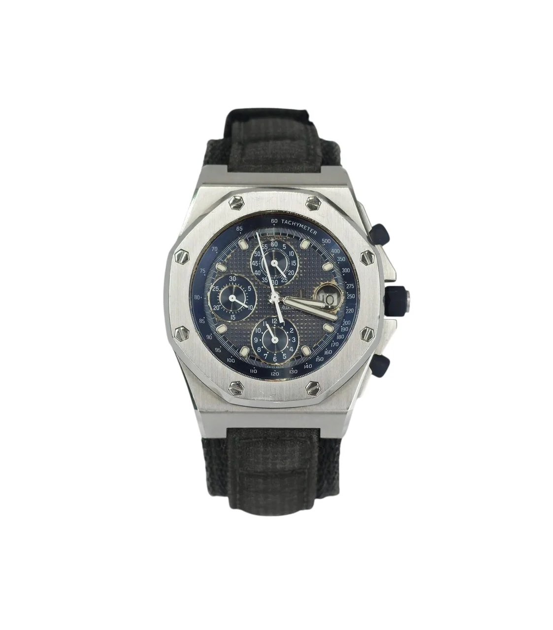 Audemars Piguet AUDEMARS PIGUET, REF. 25721ST, THE BEAST, OFFSHORE CHRONOGRAPH, E-SERIES, STEEL kol saati