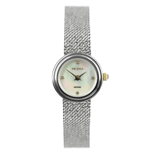 Prisma Dolce Round Bicolor Prisma P.1349 Dolce Round Bicolor kol saati