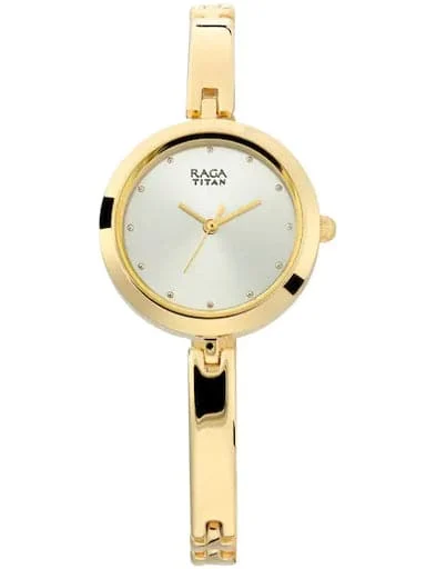 Titan Raga NP2606YM04 kol saati