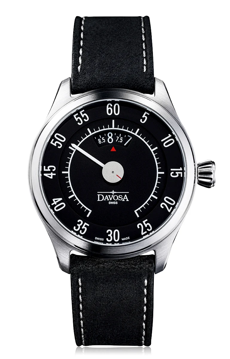 Davosa Newton 161.587.55 40 mm kol saati