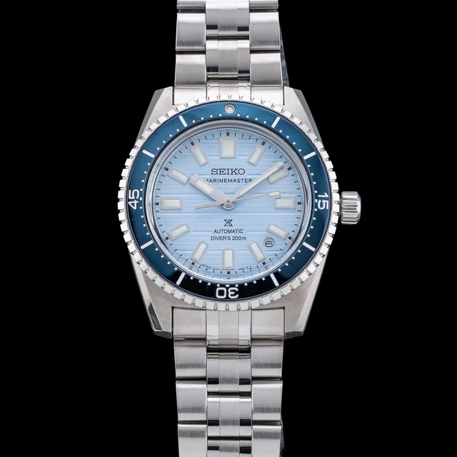 Seiko Prospex Marinemaster 1965 Diver's Modern Re-interpretation NAP210009N14239 kol saati