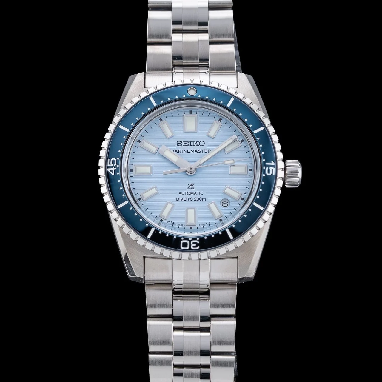 Seiko Prospex Marinemaster 1965 Diver's Modern Re-interpretation NAP210009N14239 kol saati