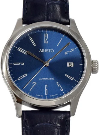Aristo Bauhaus 4H129/ARS 38 mm kol saati